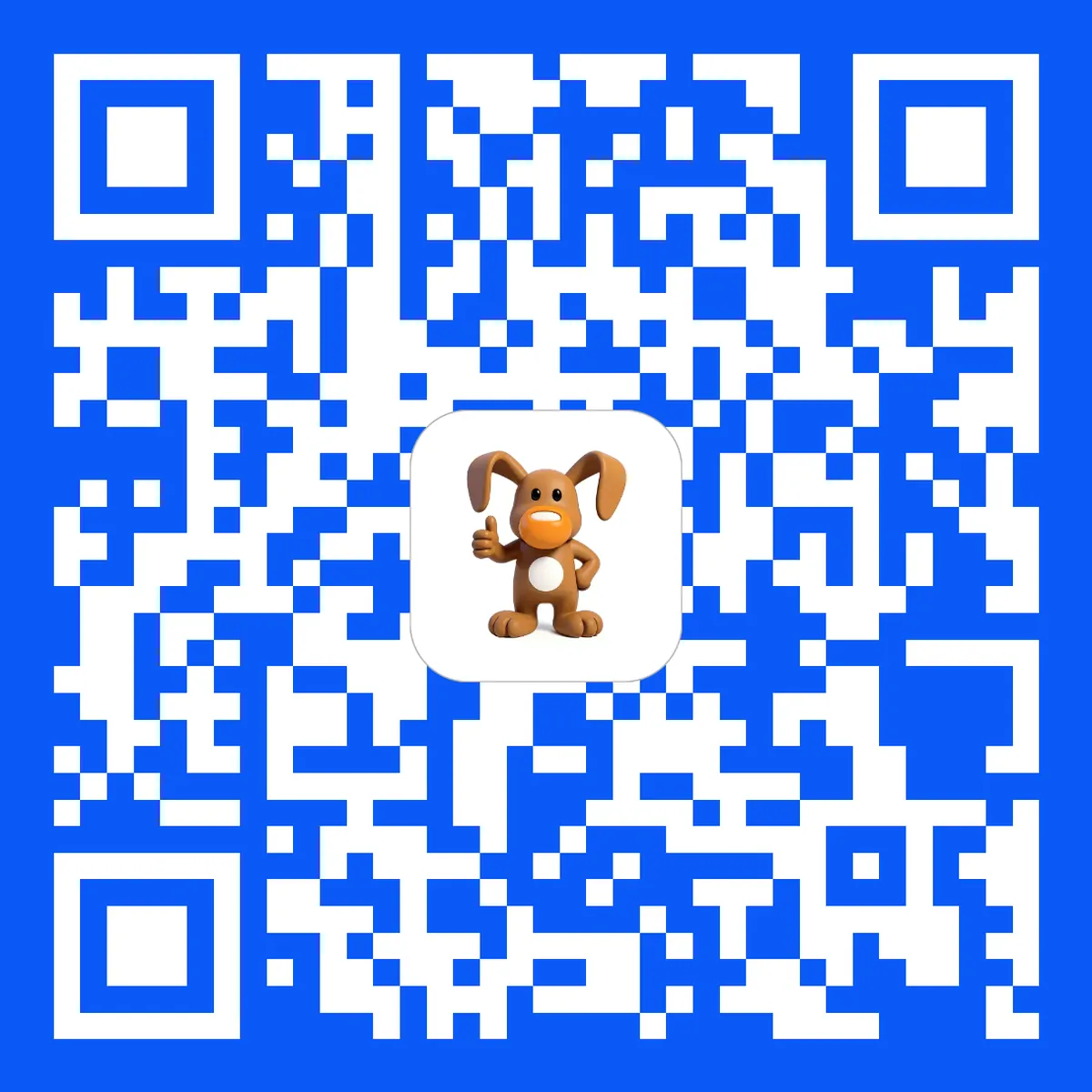 安装聊天宝鸿蒙手机 App 二维码